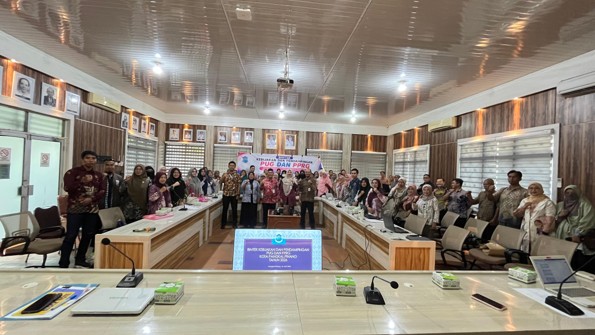 BIMTEK PENGARUSUTAMAAN GENDER (PUG)