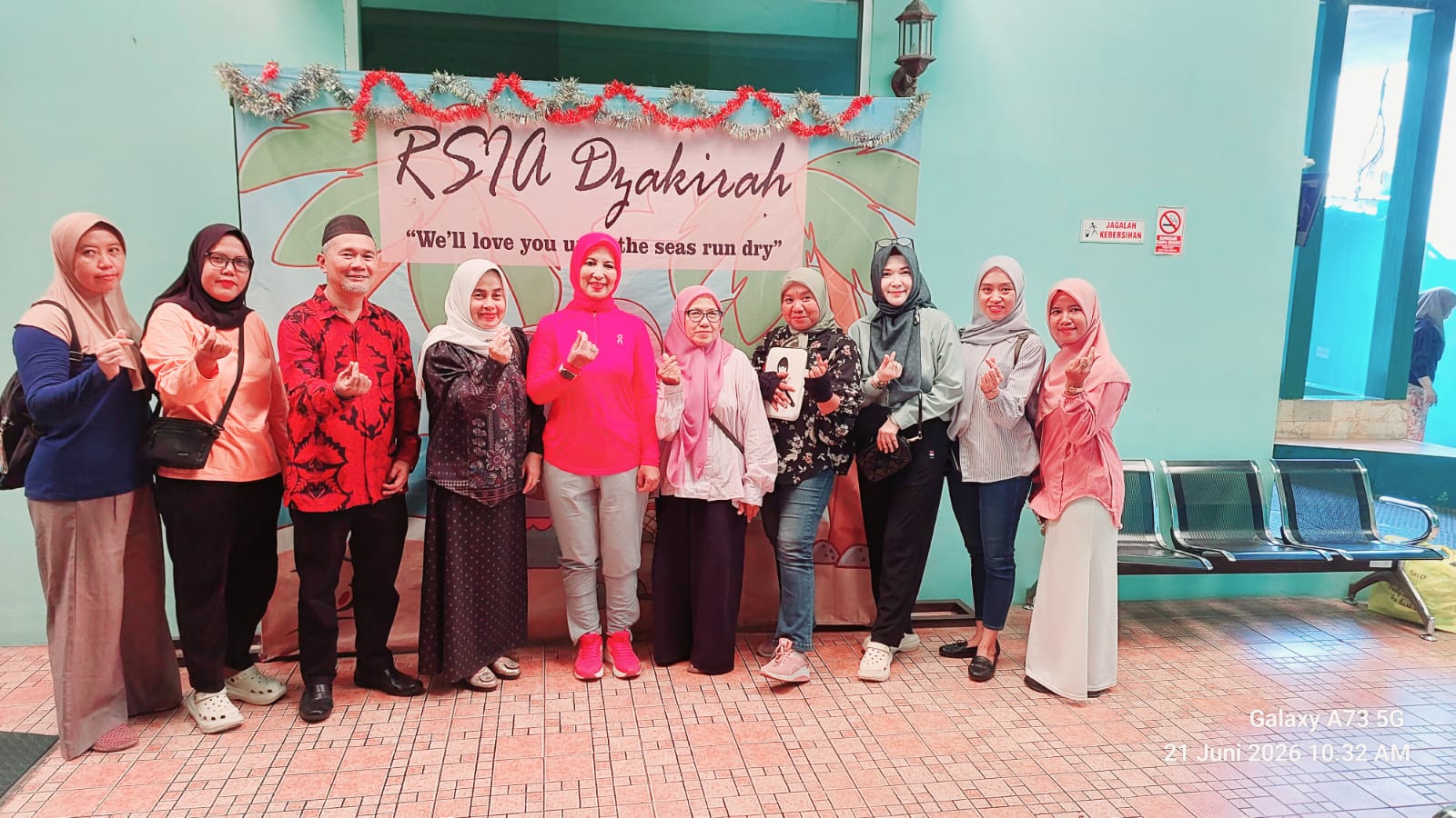 DP3AKB KOTA PANGKALPINANG GELAR PELAYANAN KB MOW
